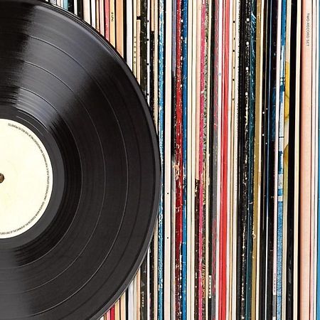 Vinyl'S Place Braşov Buitenkant foto