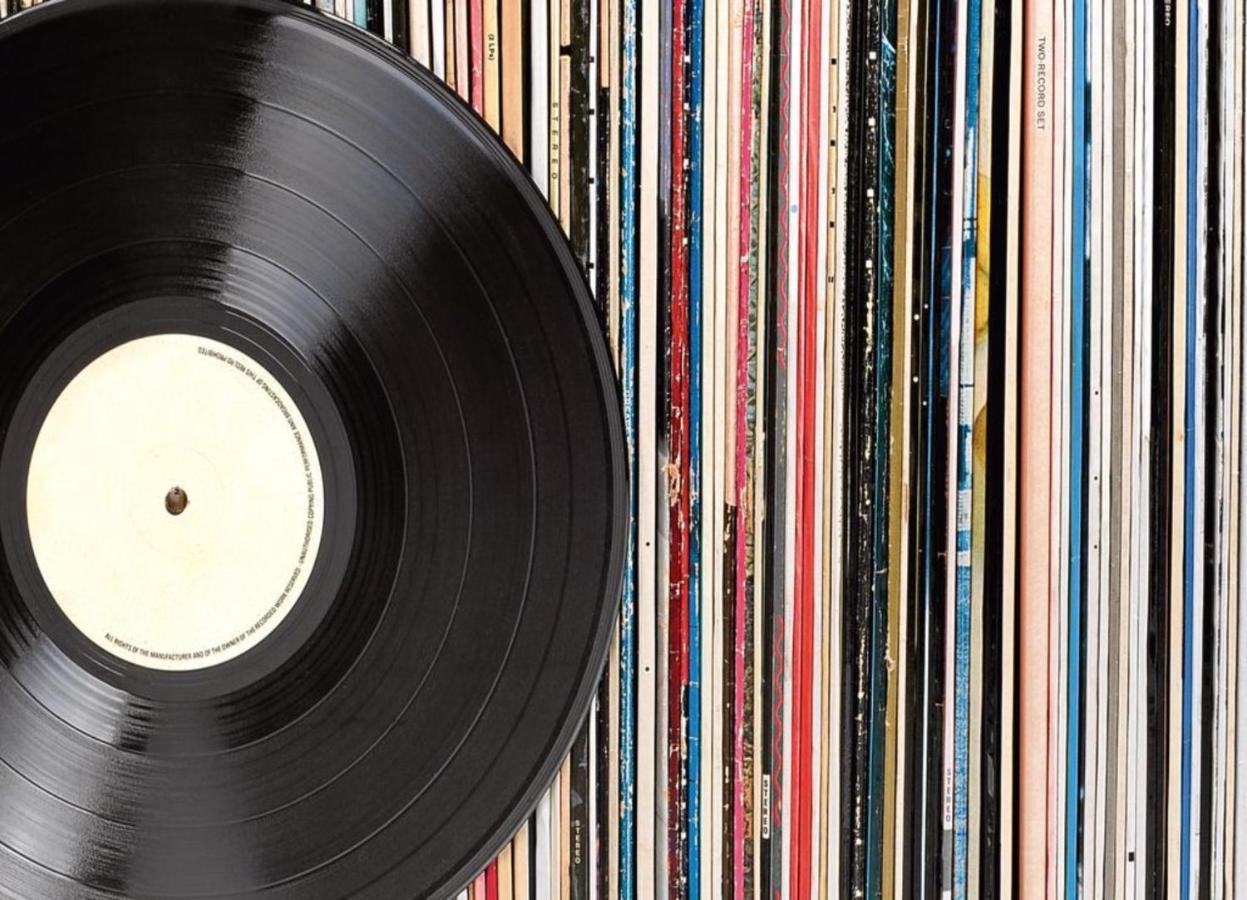 Vinyl'S Place Braşov Buitenkant foto